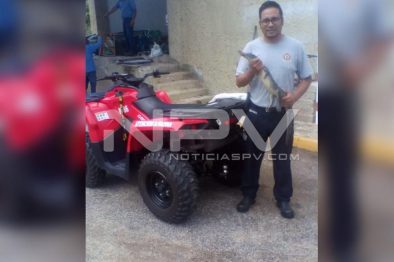 Seguridad Bahia de Banderas ·615