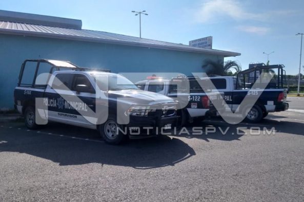 Seguridad Bahia de Banderas ·795