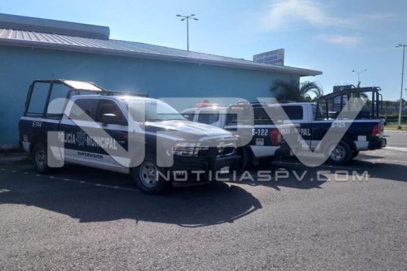 Seguridad Bahia de Banderas ·795
