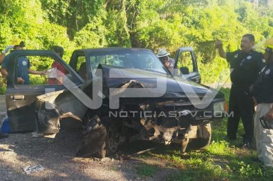 Seguridad Bahia de Banderas ·833