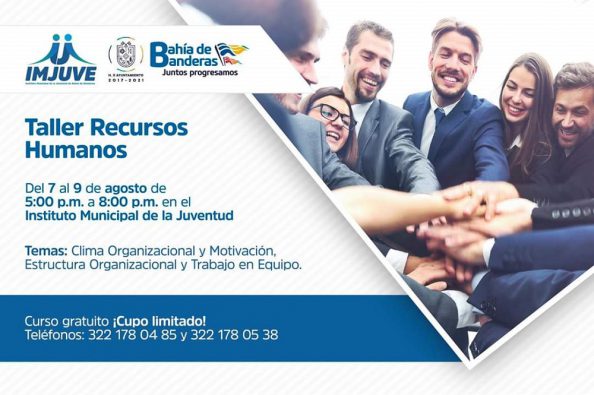 TALLER RECURSOS HUMANOS IMJUVE (2)
