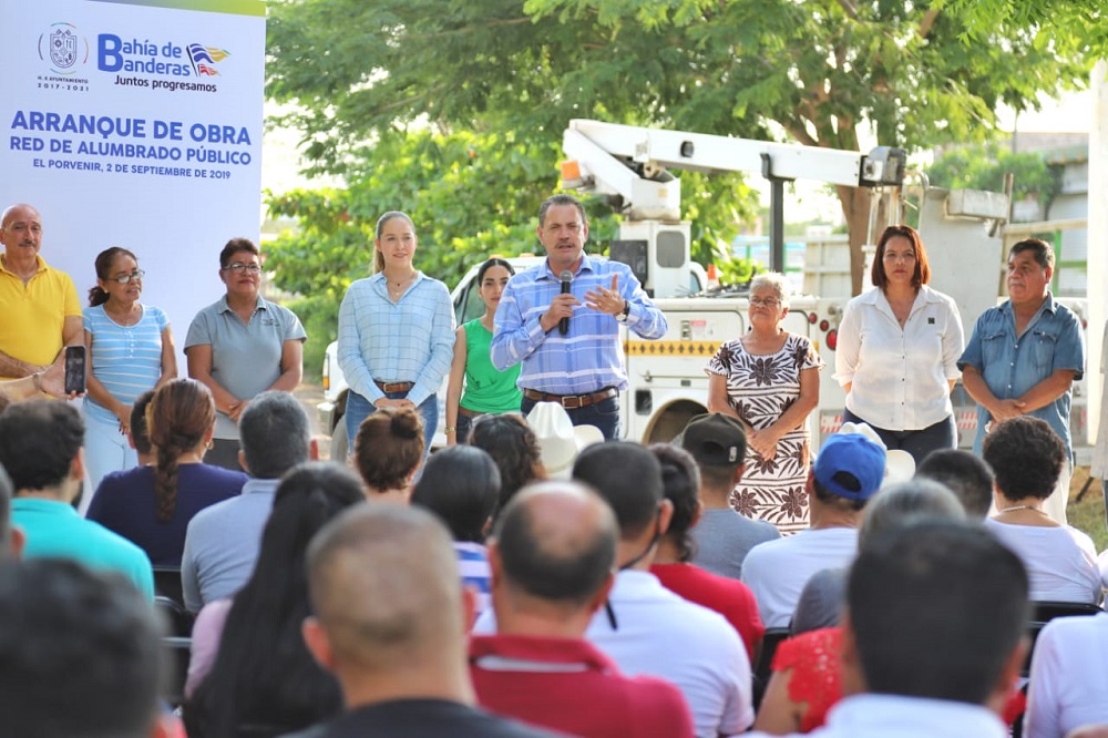 ARRANQUE OBRA ALUMBRADO EL PORVENIR (2)