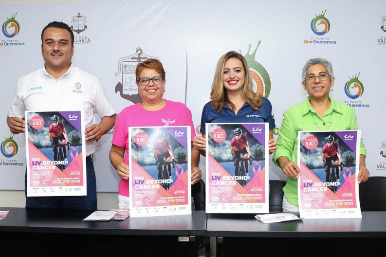 COMUNICADO 0887-Rodada ciclista con causa Liv Beyond Cáncer (1)