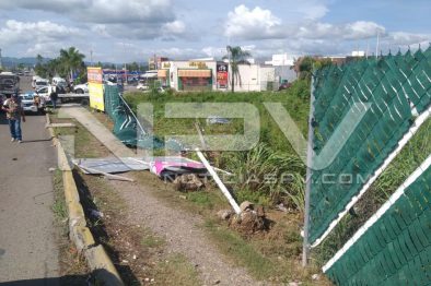 Seguridad Bahia de Banderas ·1064