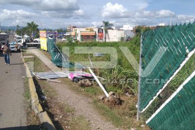Seguridad Bahia de Banderas ·1064