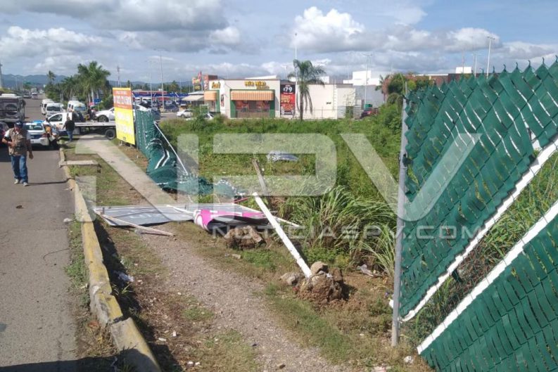 Seguridad Bahia de Banderas ·1064