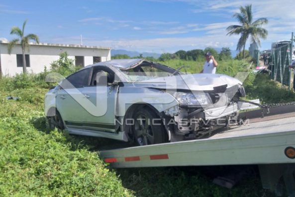Seguridad Bahia de Banderas ·1065