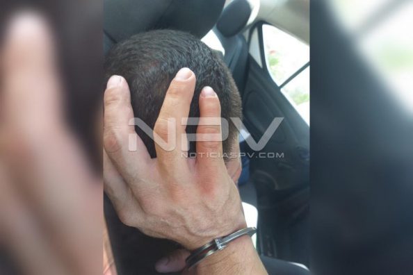 Seguridad Bahia de Banderas ·1066