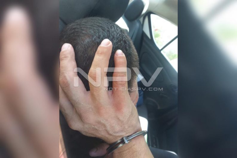 Seguridad Bahia de Banderas ·1066