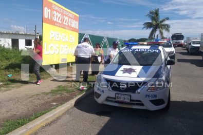 Seguridad Bahia de Banderas ·1068