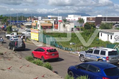 Seguridad Bahia de Banderas ·1070