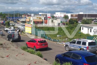 Seguridad Bahia de Banderas ·1070