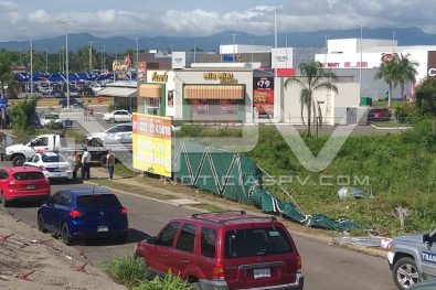 Seguridad Bahia de Banderas ·1077