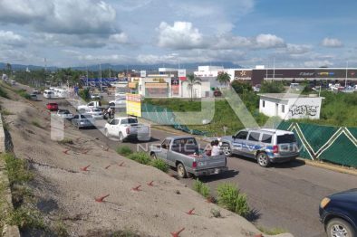 Seguridad Bahia de Banderas ·1078