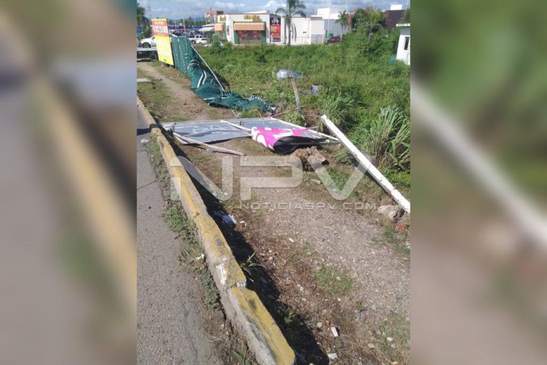 Seguridad Bahia de Banderas ·1079