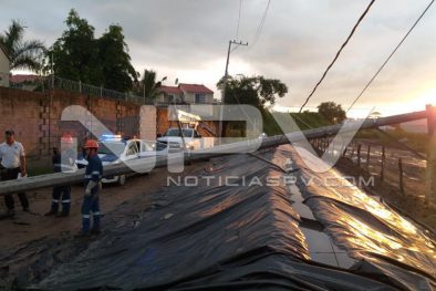 Seguridad Bahia de Banderas ·1100
