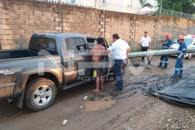 Seguridad Bahia de Banderas ·1101