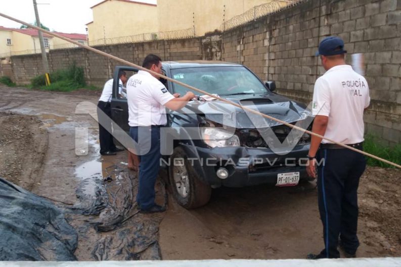 Seguridad Bahia de Banderas ·1106