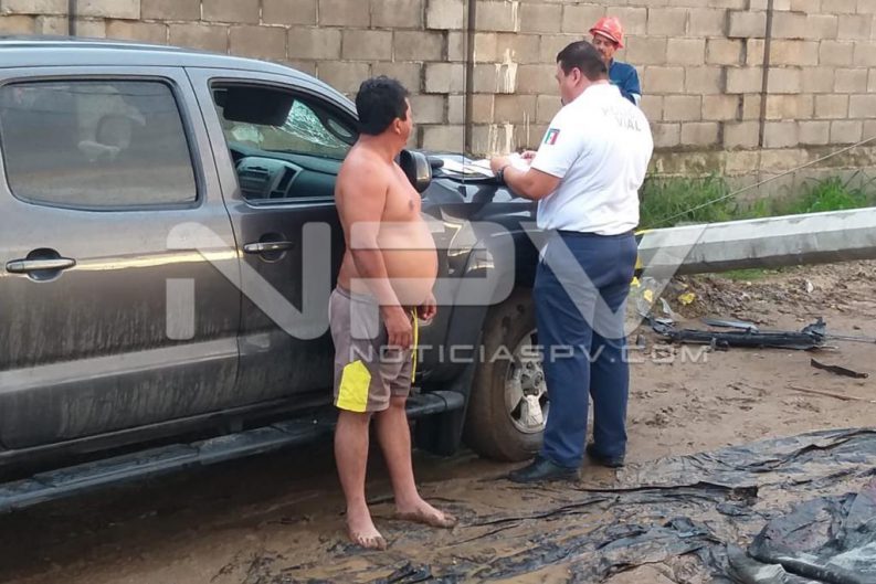 Seguridad Bahia de Banderas ·1107