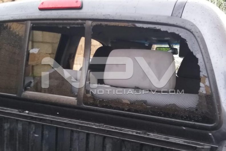 Seguridad Bahia de Banderas ·1108