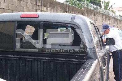 Seguridad Bahia de Banderas ·1112