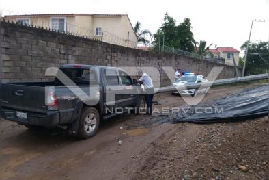 Seguridad Bahia de Banderas ·1115