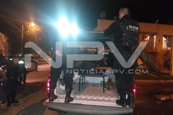 Seguridad Bahia de Banderas ·1142