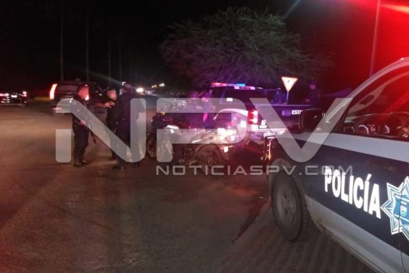 Seguridad Bahia de Banderas ·1143