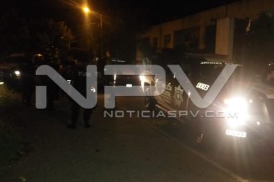 Seguridad Bahia de Banderas ·1144