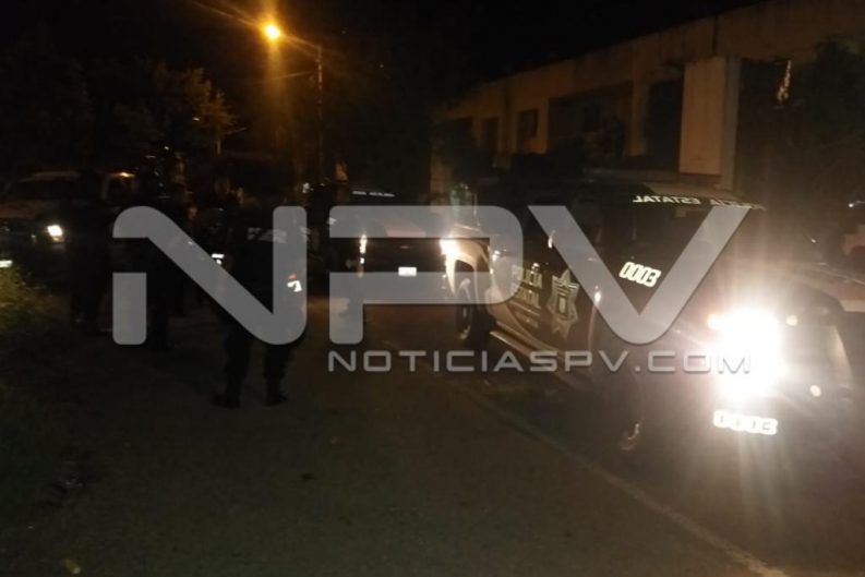 Seguridad Bahia de Banderas ·1144