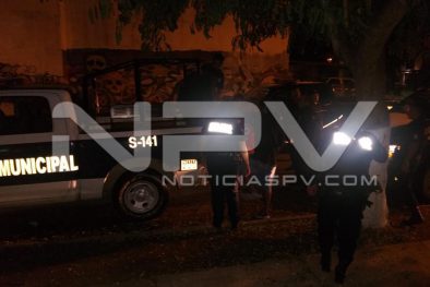 Seguridad Bahia de Banderas ·1145