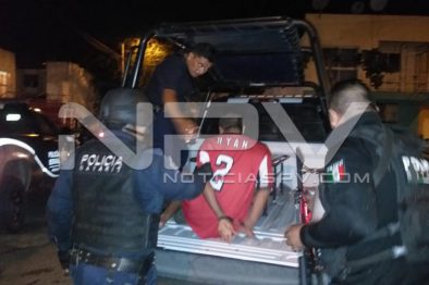 Seguridad Bahia de Banderas ·1146