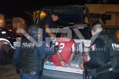 Seguridad Bahia de Banderas ·1146