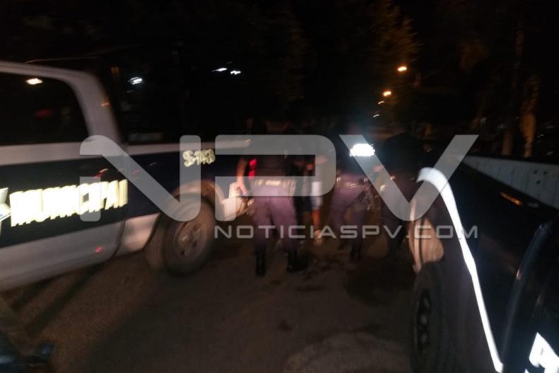 Seguridad Bahia de Banderas ·1147