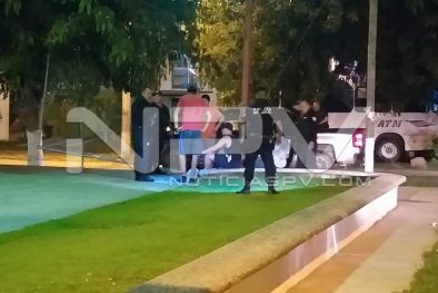 Seguridad Bahia de Banderas ·1149