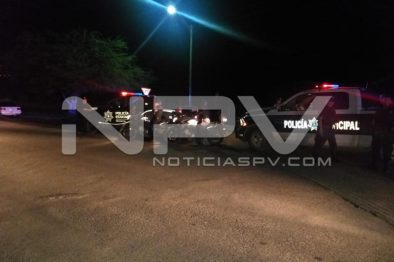 Seguridad Bahia de Banderas ·1151