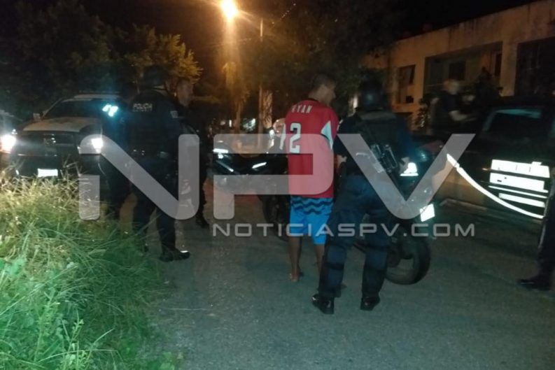 Seguridad Bahia de Banderas ·1152