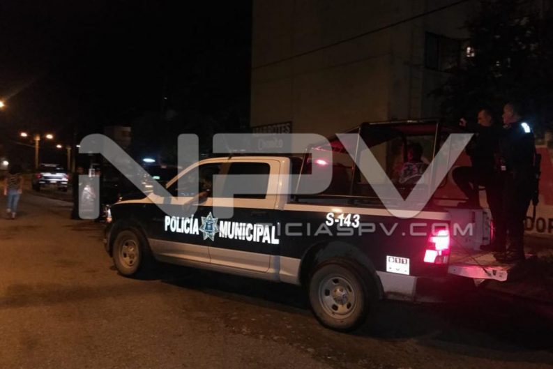 Seguridad Bahia de Banderas ·1153