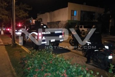 Seguridad Bahia de Banderas ·1154