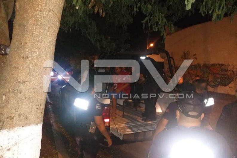 Seguridad Bahia de Banderas ·1155