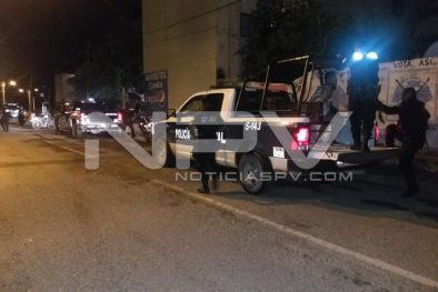 Seguridad Bahia de Banderas ·1157