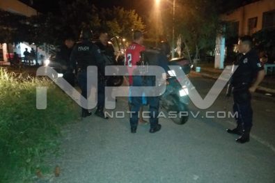 Seguridad Bahia de Banderas ·1159