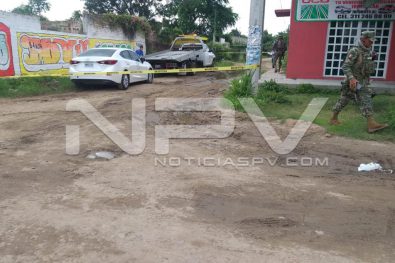 Seguridad Bahia de Banderas ·1296