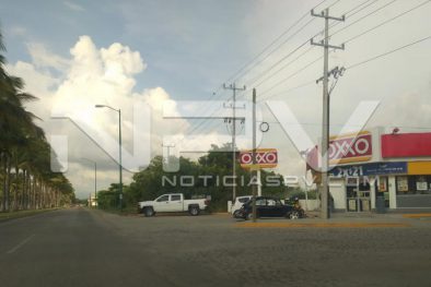 Seguridad Bahia de Banderas ·1424