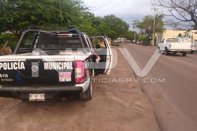 Seguridad Bahia de Banderas ·1452