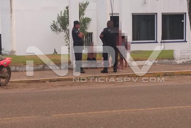 Seguridad Bahia de Banderas ·1454