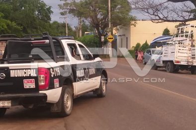 Seguridad Bahia de Banderas ·1455