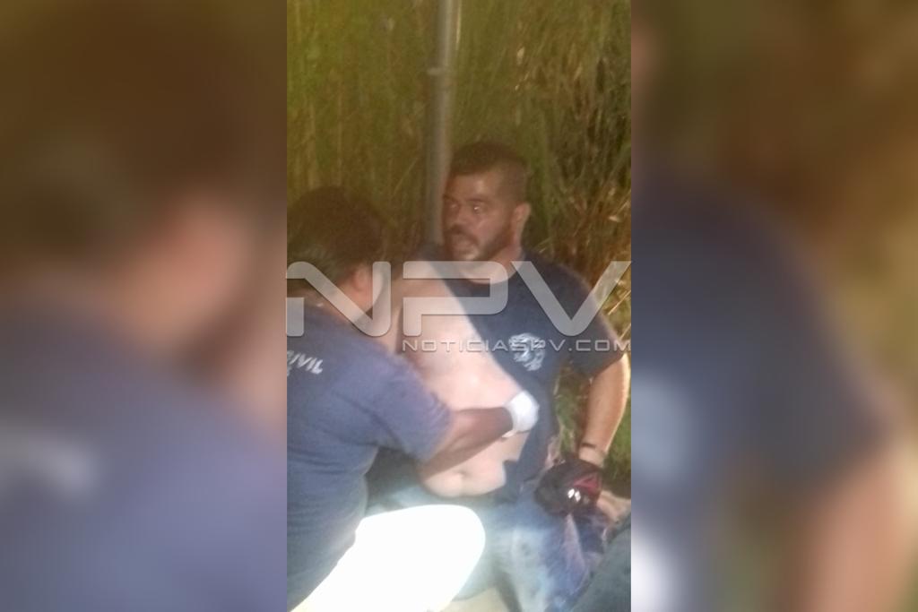 Seguridad Bahia de Banderas ·1601