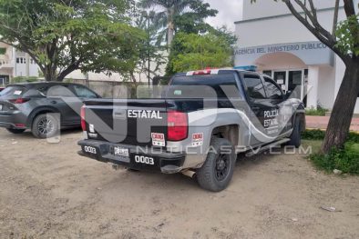 Seguridad Bahia de Banderas ·1613