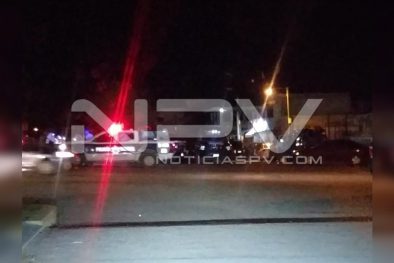 Seguridad Bahia de Banderas ·1708